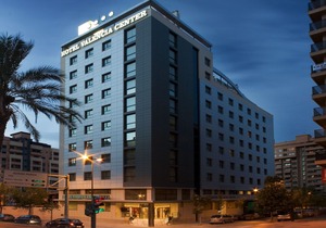 Hotel Valencia Center