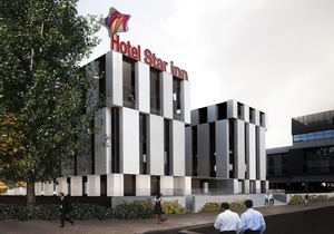 Star Inn Lisbon Airport