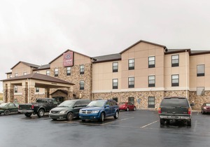 Comfort Suites - Vincennes
