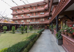 Hotel Siddhi Manakamana-Boutique Hotel