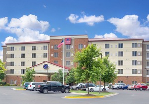 Comfort Suites at Virginia Center Commons