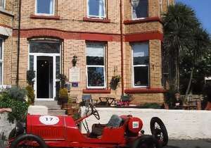 Arrandale House