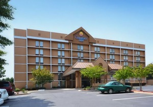 Comfort Inn Charlotte Airport Uptown