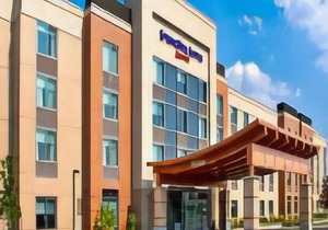 SpringHill Suites by Marriott Syracuse Carrier Circle