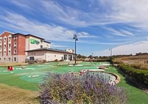 Holiday Inn Express Tulsa S Broken Arrow Hwy 51, an Ihg Hotel