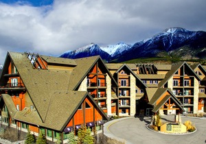 Grande Rockies Resort
