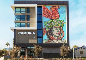 Cambria Hotel Downtown Phoenix Convention Center