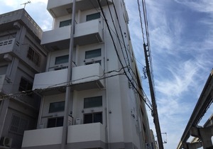 Hotel Urbansea 3 Makishi