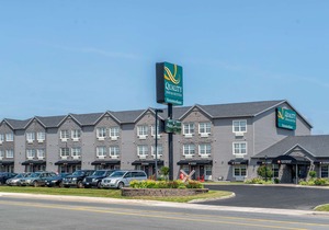 Quality Inn & Suites Amsterdam