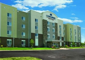 Candlewood Suites Buffalo Amherst, an Ihg Hotel