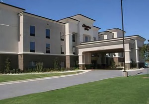 Hampton Inn Siloam Springs