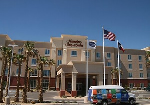 Hampton Inn & Suites El Paso West
