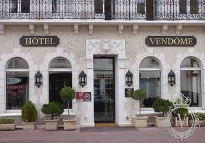 The Originals Boutique, Hôtel Vendôme (Qualys-Hotel)