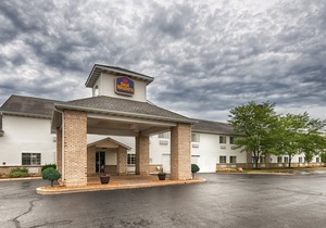 Best Western Oglesby Inn