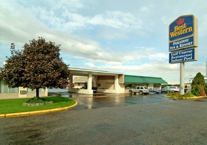Best Western Paradise Inn & Resort