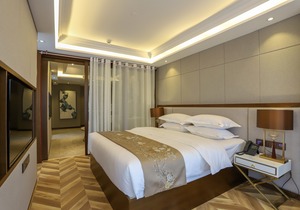Sweetome Vacation Rentals (Wuhan Optics Valley Technology Exhibition Center)