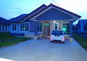 RizQin Homestay Bachok