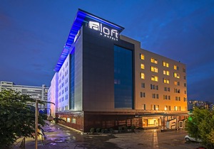 Aloft Bengaluru, Whitefield