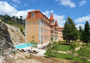 Pousada da Serra da Estrela – Historic Hotel