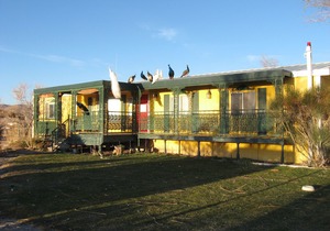 Shady Lady Bed and Breakfast