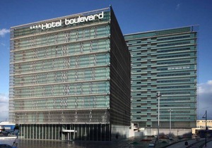 Sercotel Boulevard Vitoria-Gasteiz