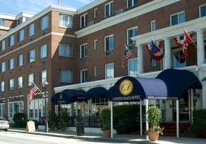 Capitol Plaza Hotel Montpelier Tapestry Collection by Hilton