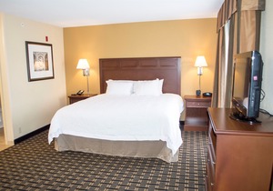 Hampton Inn & Suites Columbia at The University of Missouri