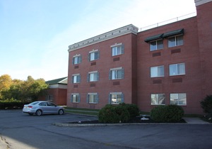 Holiday Inn Express Canton, an Ihg Hotel
