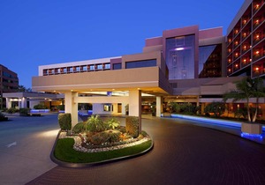 Hilton Orange County/Costa Mesa