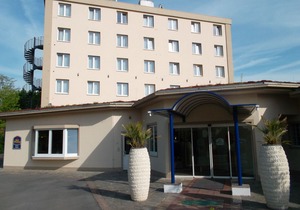 Best Western Hotel Mainz