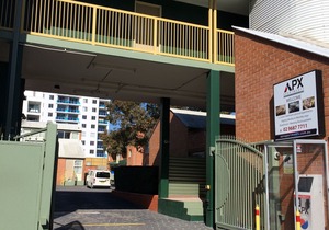 APX Parramatta