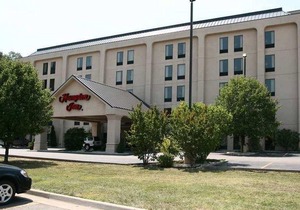 Hampton Inn Huntington/Barboursville