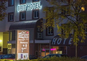 Brit Hotel Tours Sud – le Cheops
