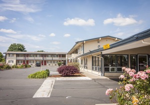 Rodeway Inn Albany