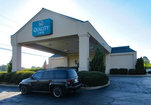 Quality Inn Holly Springs South