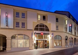 Ibis Poitiers Centre