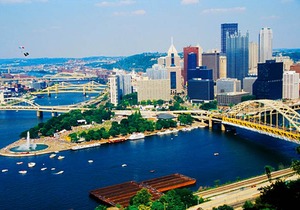 Courtyard by Marriott Pittsburgh Downtown
