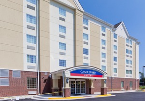 Candlewood Suites Manassas, an Ihg Hotel