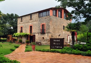 Hotel Masia la Palma