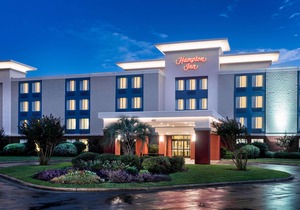 Hampton Inn Morehead City