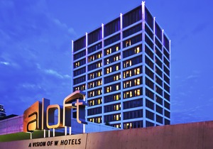 Aloft Tulsa Downtown