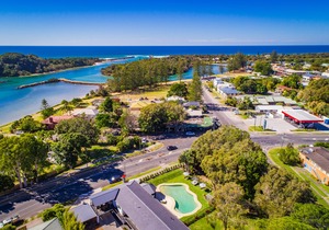 The Brunswick, Brunswick Heads