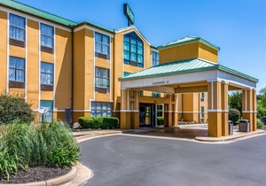 Quality Suites Maumelle - Little Rock NW