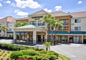 Courtyard by Marriott Jacksonville Airport/ Northeast