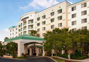 Courtyard by Marriott Fort Lauderdale Airport & Cruise Port