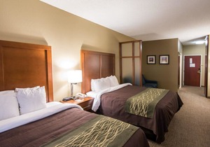 Comfort Inn Red Oak