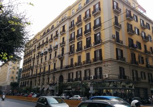 Be Italian Flat Bovio