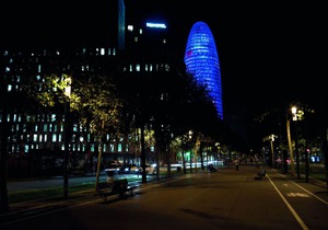 Novotel Barcelona City