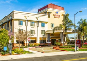 Comfort Suites Vacaville