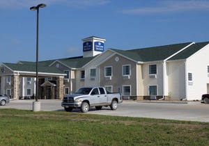 Cobblestone Inn & Suites - Waverly
